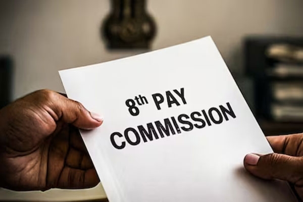 Eighth Pay Commission Eighth Pay Commission