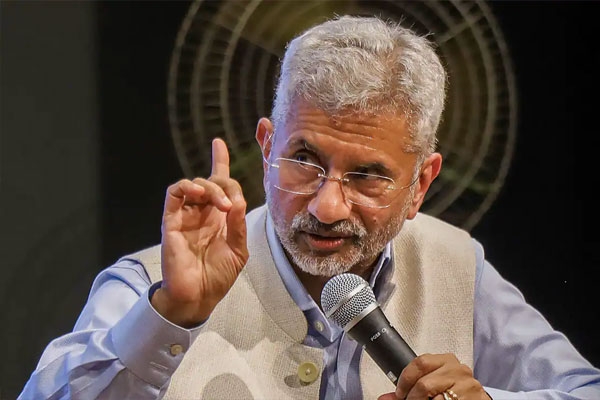 jaishankar angry