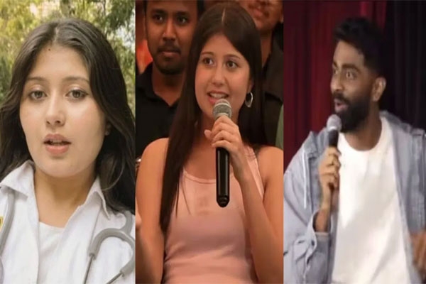 Dr Sejal Pawar controversy KEM Hospital pranit more comedy show controversy,