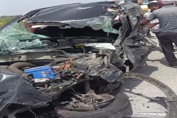 Samruddhi Mahamarg, road accidents