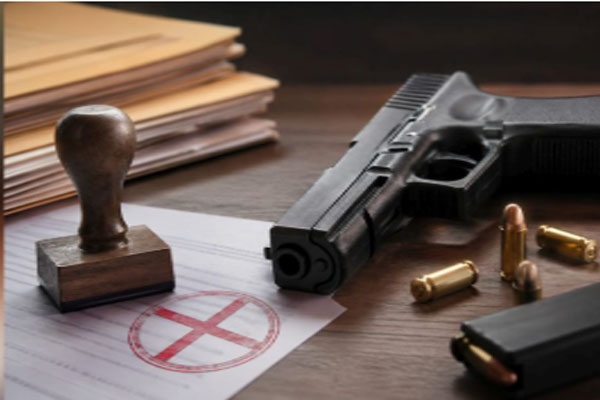 Vijaykumar Chawbe, Pimpri-Chinchwad Police, arms license cancellation Maharashtra, 