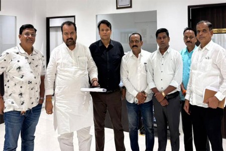 रेमंडच्या कामगारांवरील अन्याय अमान्य