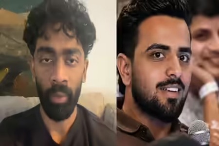 इज्जत काढली आता मोरेंवर माफी मागण्याची वेळ