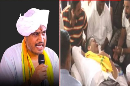 पंढरपुरात उपोषणाचा सूर