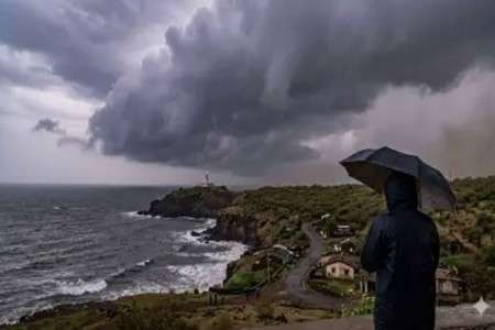 मान्सूनचा खेळखंडोबा कायम पेरण्यांवर सावट, उष्णतेने महाराष्ट्र कातावला
