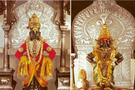 2 दिवस पंढरपूरच्या विठुरायाचे 'देऊळ बंद'