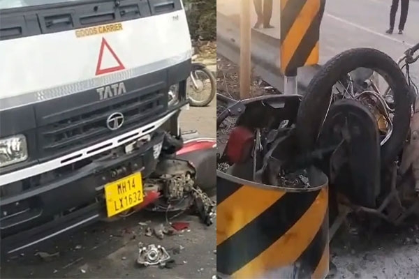 Maharashtra road accidents, fatal road accidents in Maharashtra, Latur accident