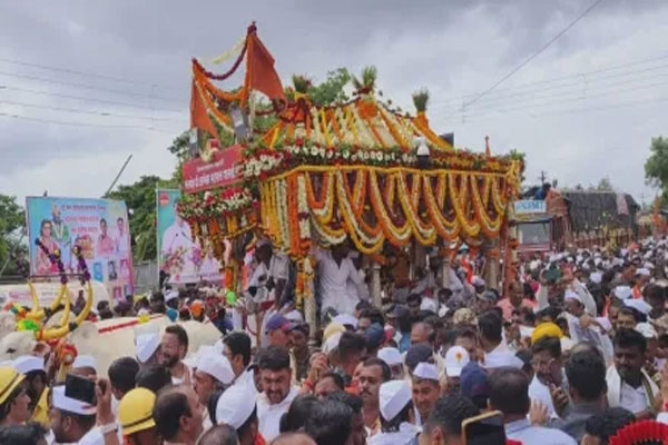 Pandharpur Wari 2026, Ashadhi Wari palkhi
