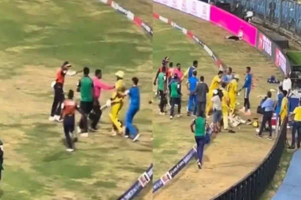 Maratha Royals vs ARCS Andheri