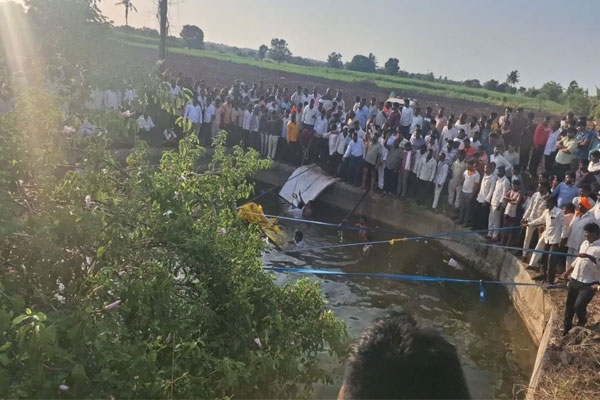 Pandharpur accident 