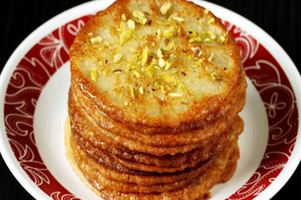 banana malpua