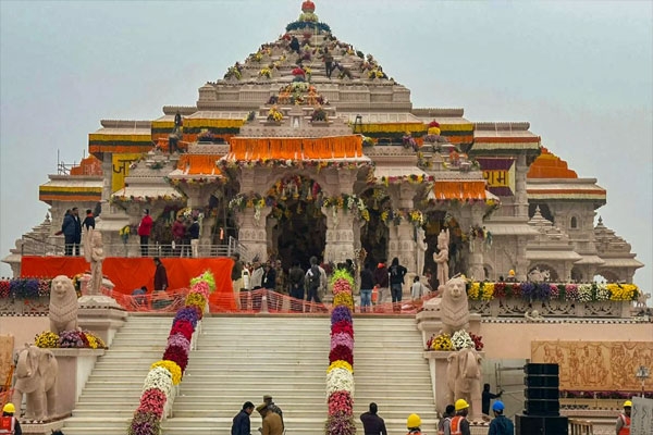 Ayodhya temple Ayodhya temple