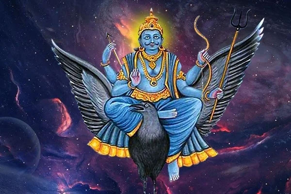 Shani Dev will be retrograde Shani Dev will be retrograde