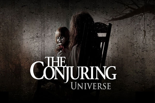 The Nun II, The Conjuring universe movies