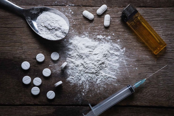 Nagpur MD drug case, mephedrone seizure Maharashtra,