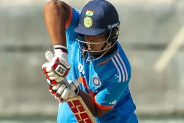 Vaibhav Suryavanshi