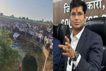 आठ जणांचा बुडून मृत्यू कठोर कारवाई केली जाईल