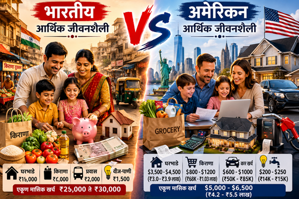भारत अमेरिका 