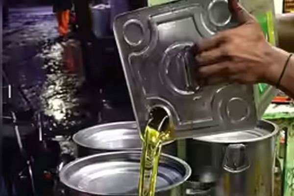 oil 