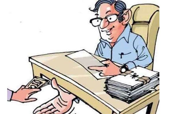 Bribery case