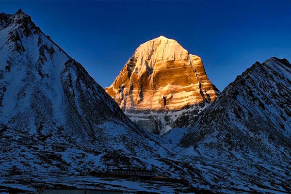 Kailash Mansarovar Kailash Mansarovar