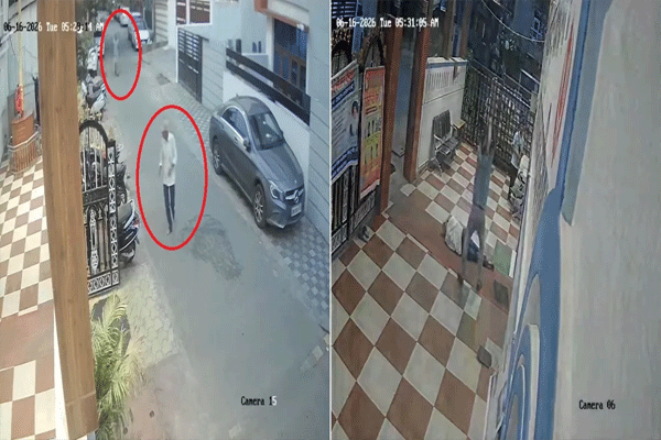 थरारक हल्ला: ३१ वार आणि अखेर श्वास थांबला