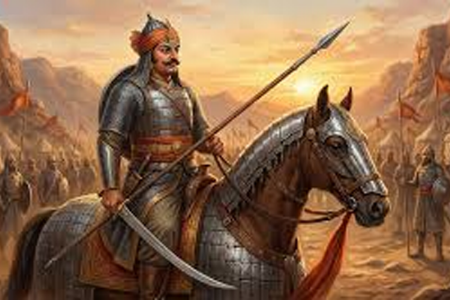 सामाजिक समरसतेचे प्रतीक महाराणा प्रताप