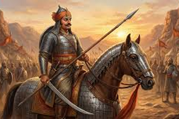maharana pratap