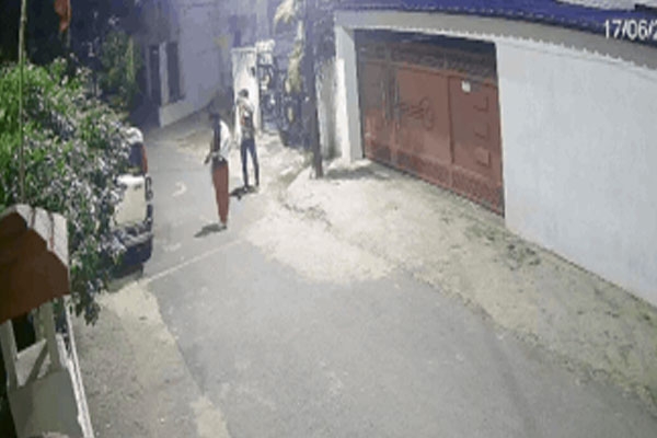 Attack on RSS office in Ranchi