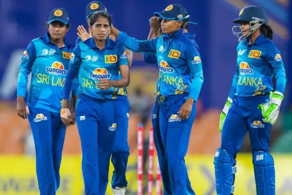 Sri Lanka women