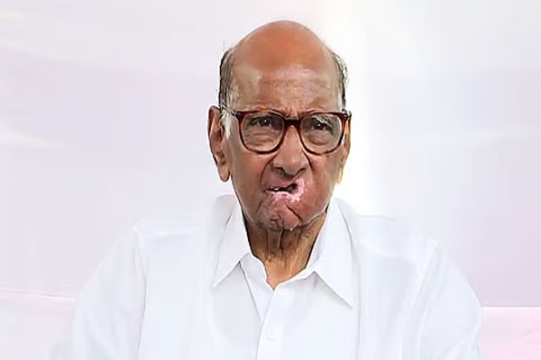 Operation Tiger Maharashtra, Sharad Pawar Group, NCP Faction,
