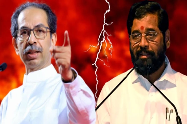 Shiv Sena Big Shock, Uddhav Thackeray
