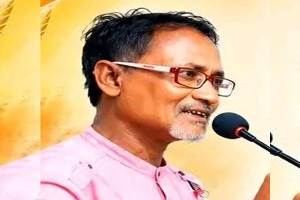 Lokram Shende Poem, Saravan Mainyat Kavita, Zhadiboli