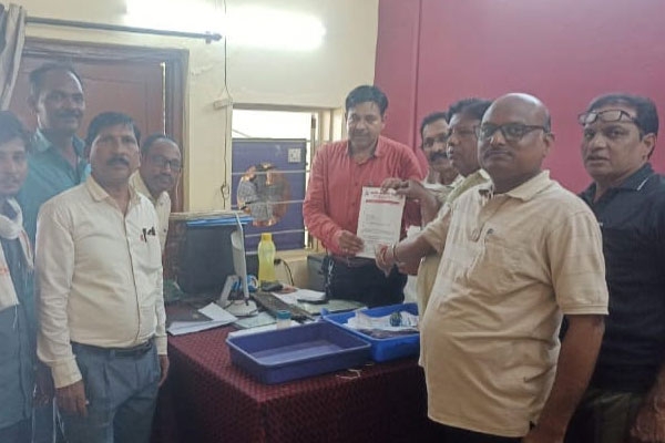 smart meter protest Armori, increased electricity bill Maharashtra