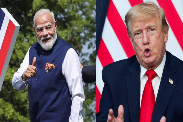 'मी मोदींसारखा शांत नाही...' ट्रम्प यांची जी-७मध्ये मोदींना अनोखी दाद!