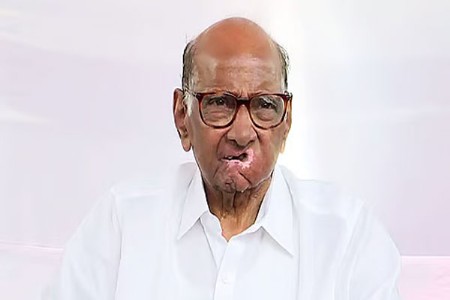 शरद पवार यांचा 'मास्टरप्लान ' सुरु