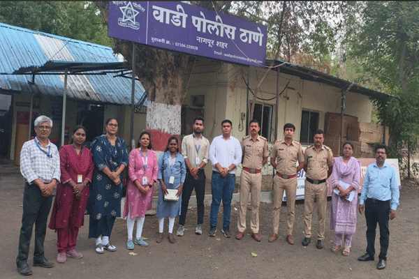 वाडीतील लॉजिस्टिक कंपनीवर छापा; १८ बालकामगारांची सुटका