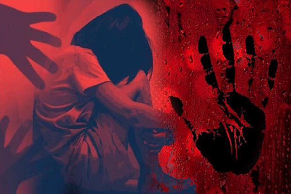 खेळ खेळण्याच्या बहाण्याने बोलावून चिमुकलीवर बलात्कार