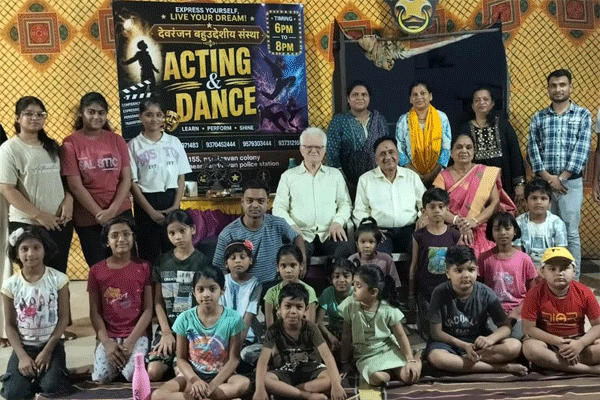 dance acting workshop