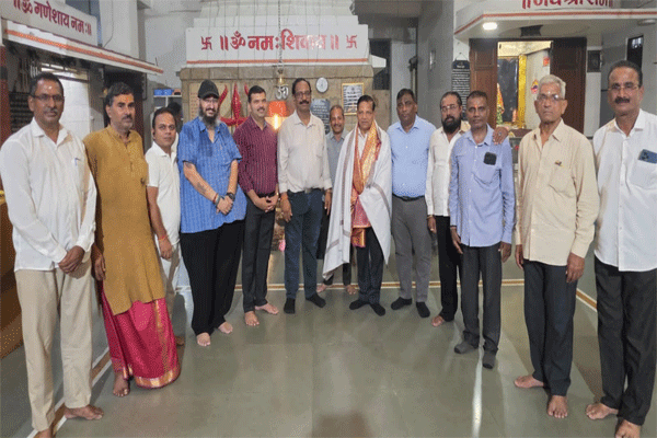 mla sanjay bhede