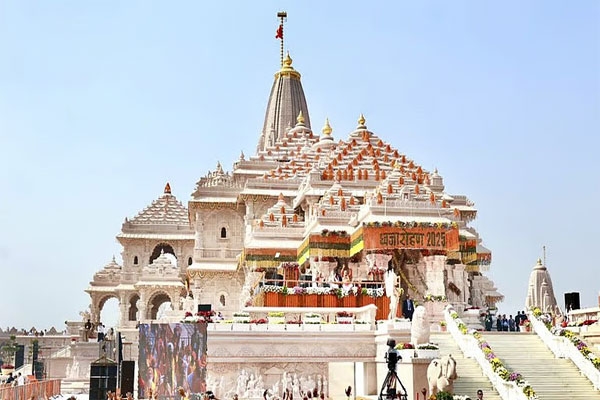 Ram Mandir donation matter Ram Mandir donation matter