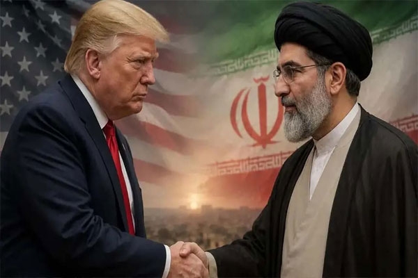 US and Iran US and Iran