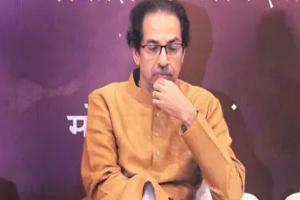 Shiv Sena political crisis, , Uddhav Thackeray faction