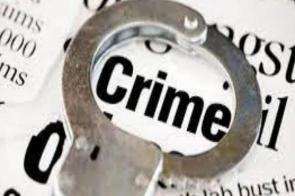 Pimpri Chinchwad crime news Shocking incident of misconduct with a female teacher