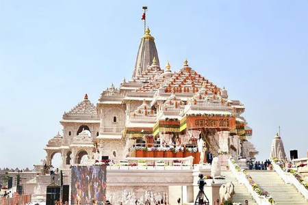 राम मंदिर देणगी प्रकरणात मोठा ट्विस्ट; तपास वेगवान
