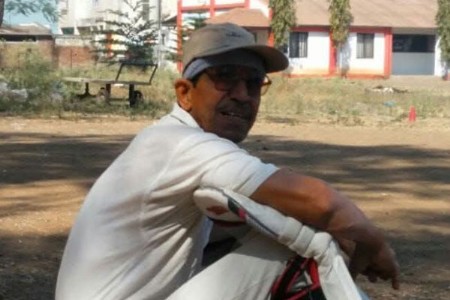 क्रिकेटचे ‘जॉनी सर’ रमेश संवत्सरकर यांचे निधन