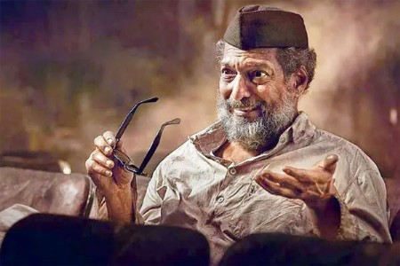 7 कोटी रुपयांचा मराठी सिनेमा नाना पाटेकरांच्या अभिनयाची जादू