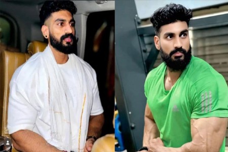 राष्ट्रीय बॉडीबिल्डर सुशील कुमारचे निधन