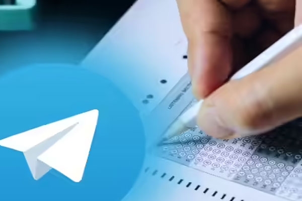 Ban on Telegram