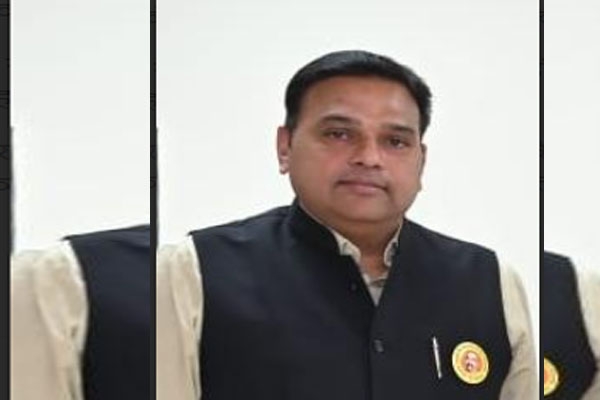 MASSIA Governing Council, Dr Rahul Kharabe,